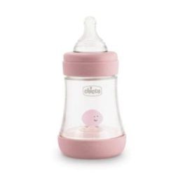 00020211100040 Buteliukas PERFECT5 150 ml mergaitėms nuo 4 mėn