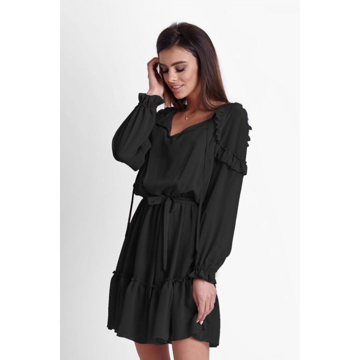 SUKNELĖ FELICIA CHIFFON