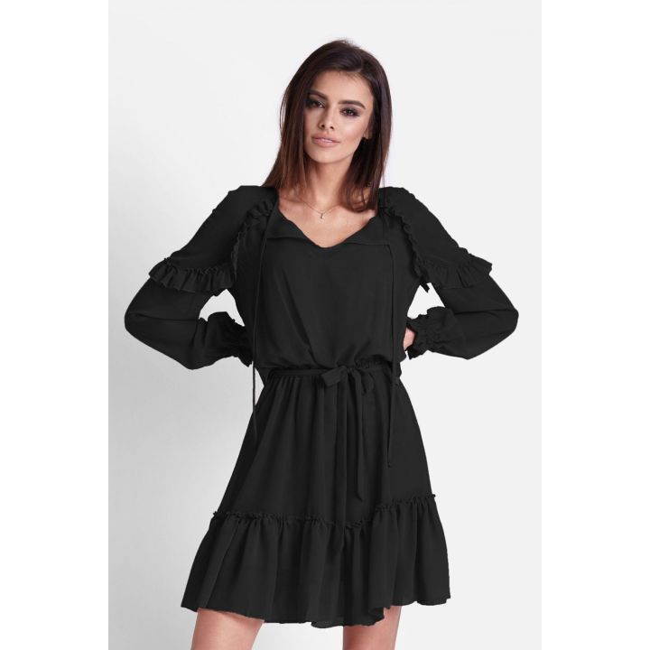 SUKNELĖ FELICIA CHIFFON