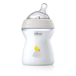 00081323300000 NF plastikinis buteliukas, neutrali, 250 ml, 2 m.+