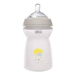 00081335300000 NF plastmasinis buteliukas, skirtas kūdikiams nuo 6 mėn., 330 ml, neutralus