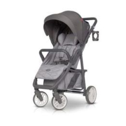 EURO-CART Vaikiškas vežimėlis FLEX PEARL