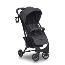 Euro-cart Vežimėlis volt black edition iron