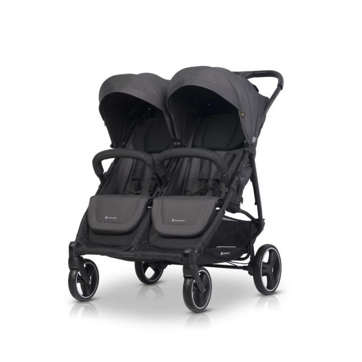 EURO-CART Vaikiška vežimėlė DOBLO IRON