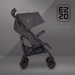 EURO-CART Vaikiškas vežimėlis EZZO iron