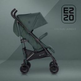 EURO-CART Vežimėlis vaikams EZZO jungle