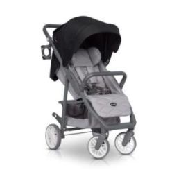 EURO-CART vaikų vežimėlis FLEX, antracito spalvos