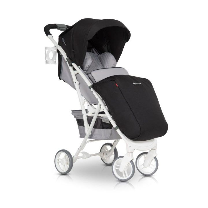Euro-cart Vežimėlis volt PRO anticitas