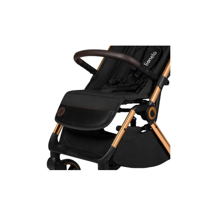 LIONELO Vežimėlis Cloe Black Onyx