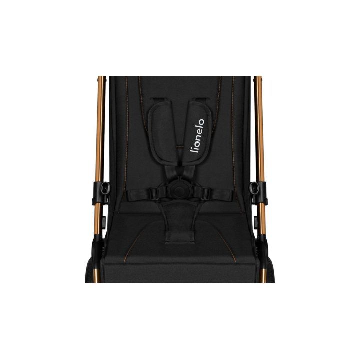 LIONELO Vežimėlis Cloe Black Onyx