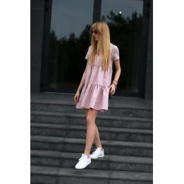Suknelė platėjančio kirpimo