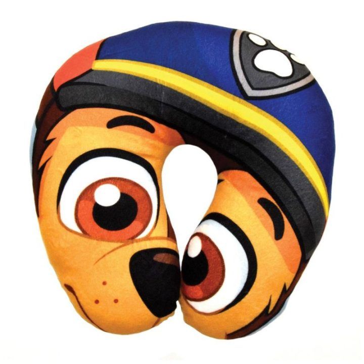 MARK KO STPP-002 Užvalkalas automobilio sėdynės atlošui su Paw Patrol“ personažu Čeiču