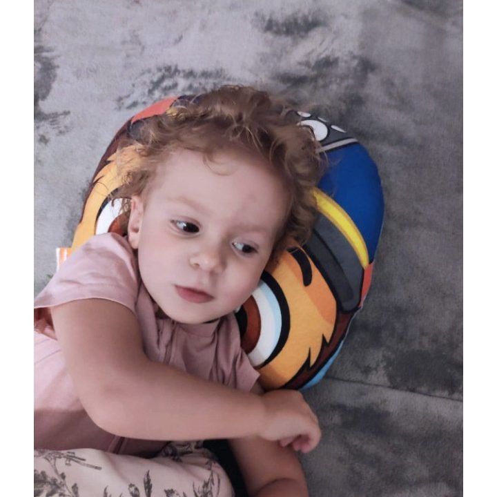 MARK KO STPP-002 Užvalkalas automobilio sėdynės atlošui su Paw Patrol“ personažu Čeiču