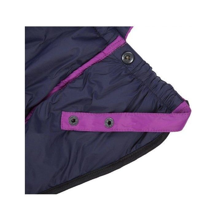 MARKOFF CC844210 Miegamasis maišas kūdikiui, vežimėliui, fuksino spalvos