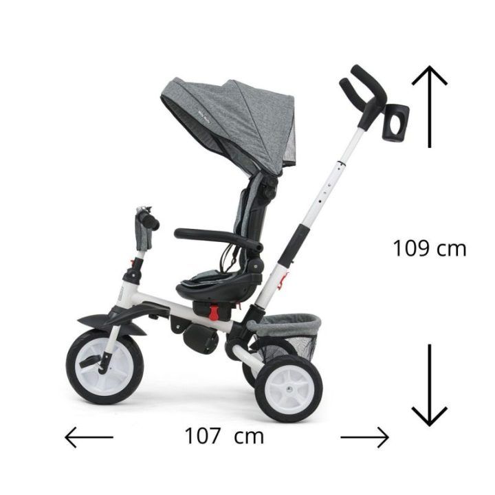3116 Stanley Rubber Grey 6 viename triratis