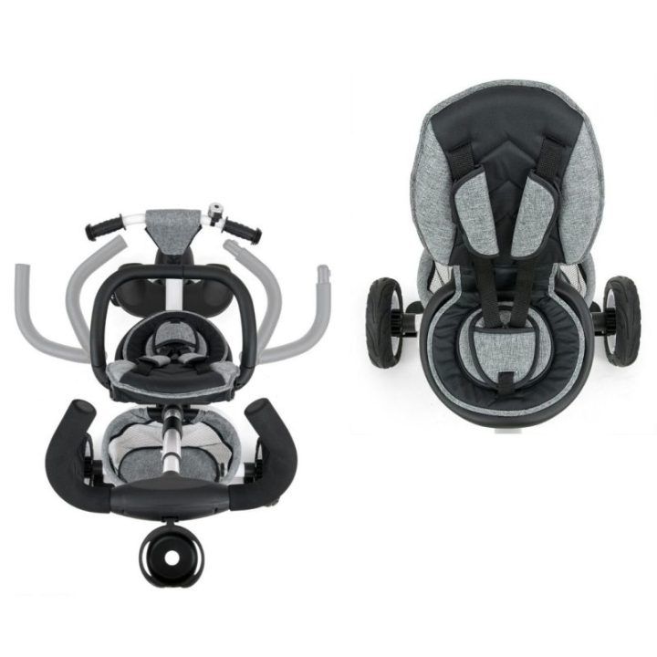 3116 Stanley Rubber Grey 6 viename triratis