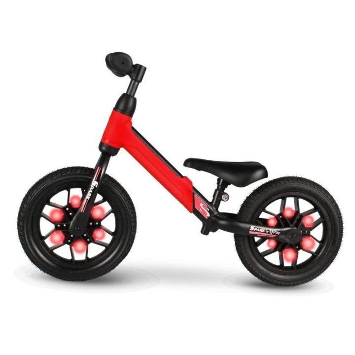 Balansinis dviratuka Spark red“