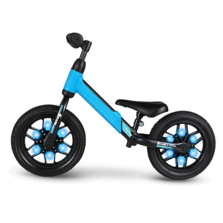 Balansinis dviratuka Spark Blue