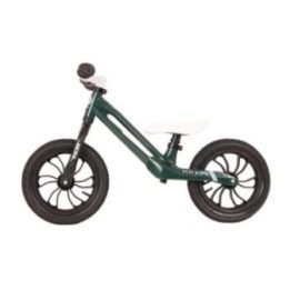 Qplay Bėgimo dviratis Racer green