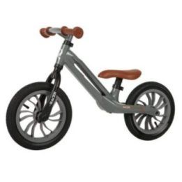 Qplay Bėgimo dviratukas Racer grey