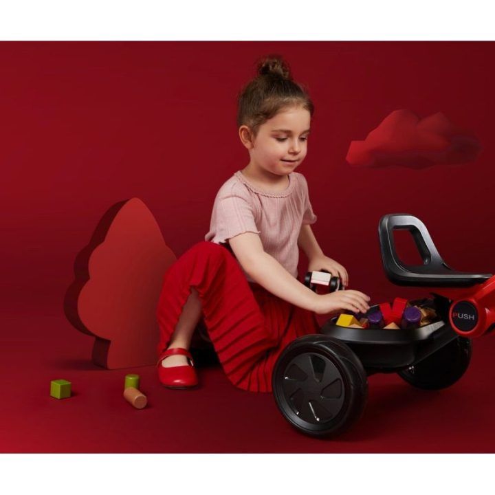 Qplay Triratis Ant Red