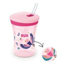 Puodelis evolution action CUP 230 ml 12+ kameleonas
