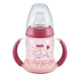 215326 Butelka FC 150 ml su rankenėlėmis