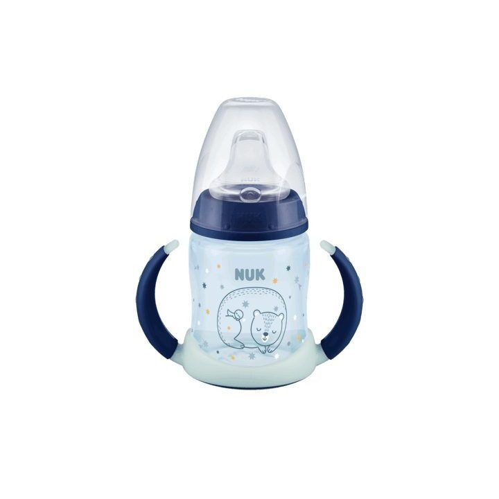 215326 Butelka FC 150 ml su rankenėlėmis