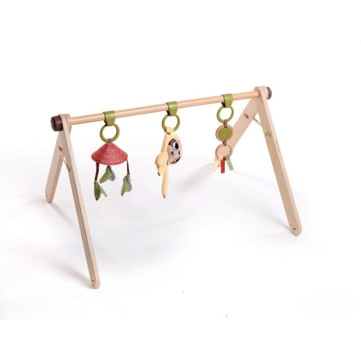 Kūdikio gimnastika su BOHO CHIC stovu