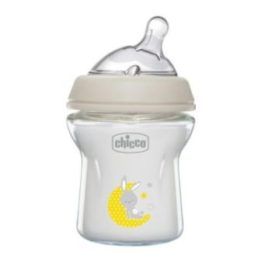 00081211300000 Stiklinis buteliukas NF 0 m+ 150 ml