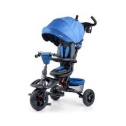 5071 Triratis Stanley Rubber Navy - Black
