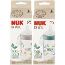 742005 Pakuotė 260 ml For Nature čiulptukas, dydis M