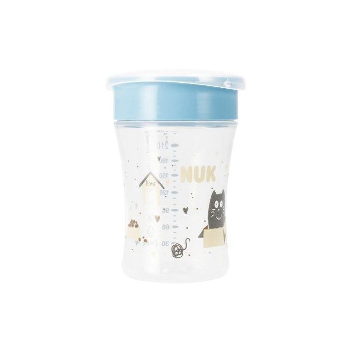 255684 Kubek 230 ml MAGIC 8m+