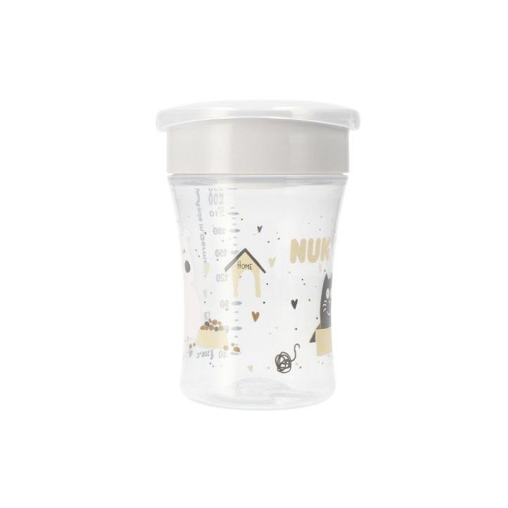 255684 Kubek 230 ml MAGIC 8m+