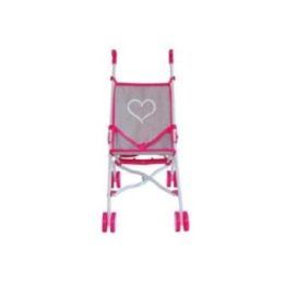 Lėlių vežimėlis Julia Prestige Pink