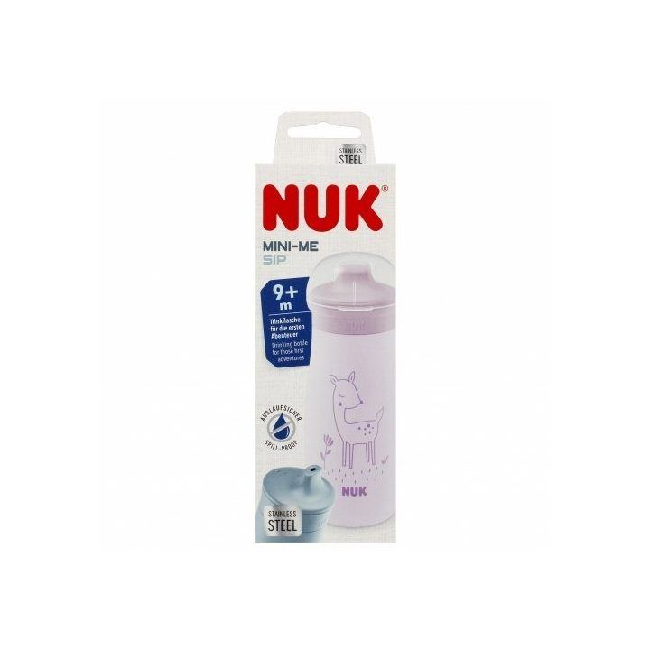 Puodelis 300 ml Mini +9 mėn. elnias