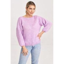 Megztinis Figl – violetinė