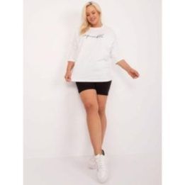 Ekru spalvos palaidinė – kreminė