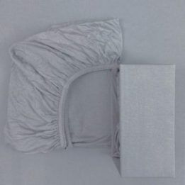 FIKI MIKI bambuko paklodė 120x60 pilka