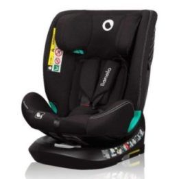 Autokėdutė Bastiaan One i-size Black Carbon
