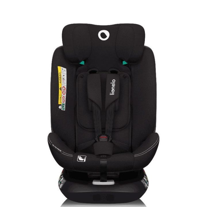 Autokėdutė Bastiaan One i-size Black Carbon