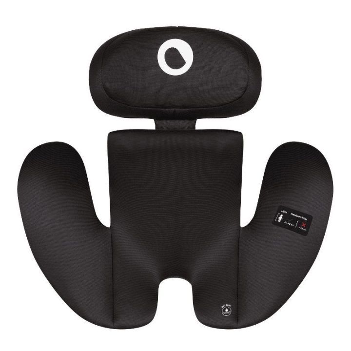 Autokėdutė Bastiaan One i-size Black Carbon