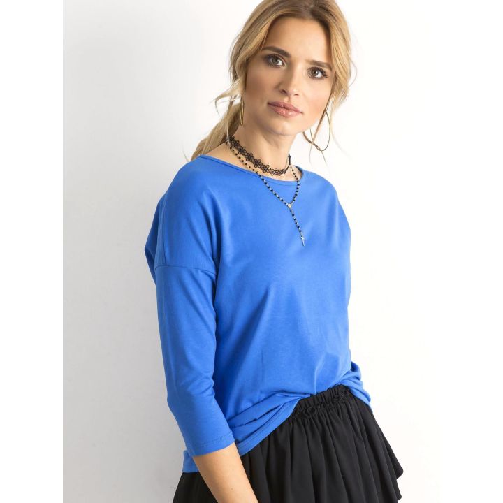 Palaidinė tamsiai mėlyna