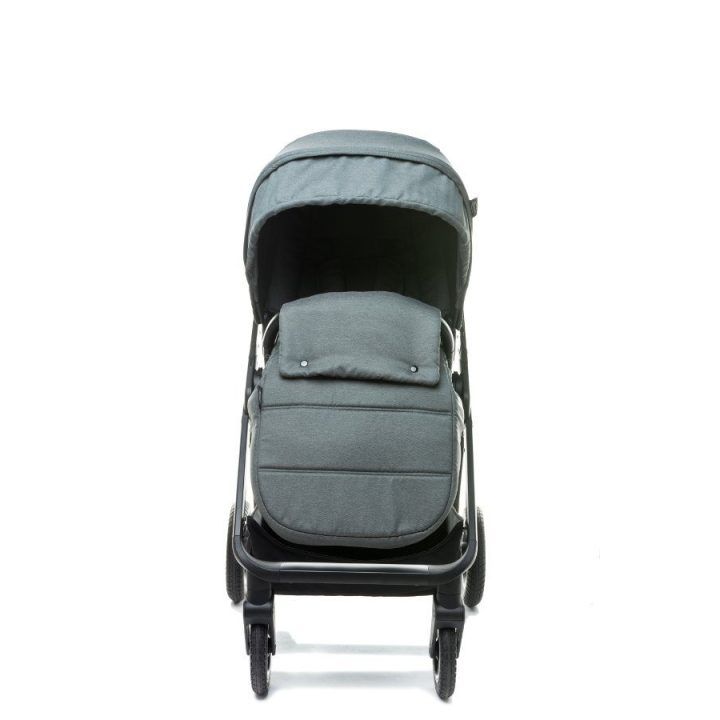 Vežimėlis vaikams EVERSO BLACK