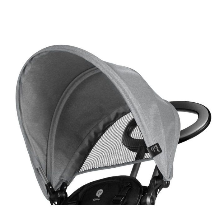 4107 Qplay Triratis Cosy Grey