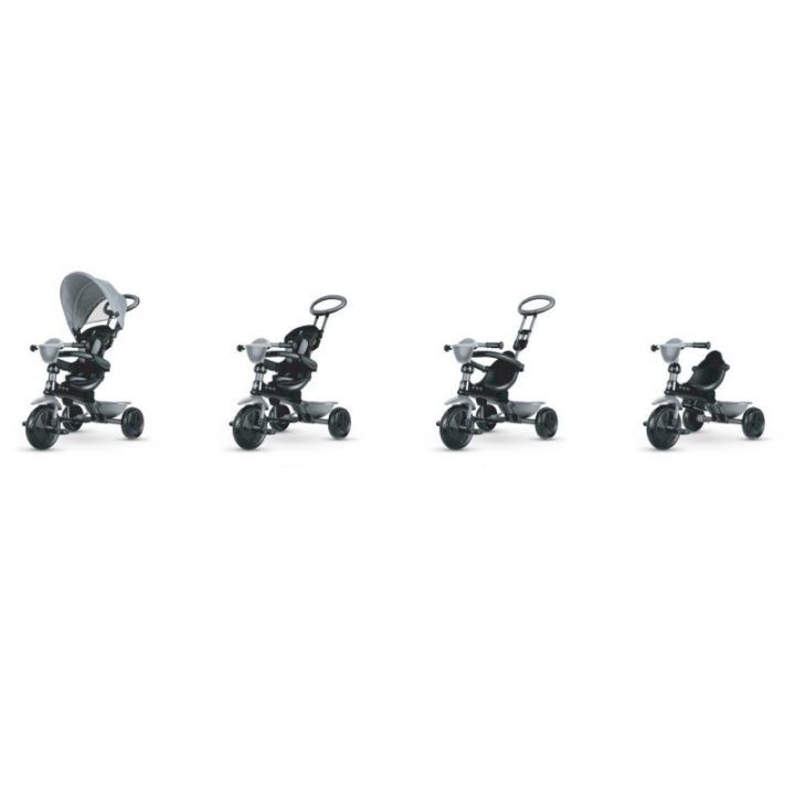 4107 Qplay Triratis Cosy Grey
