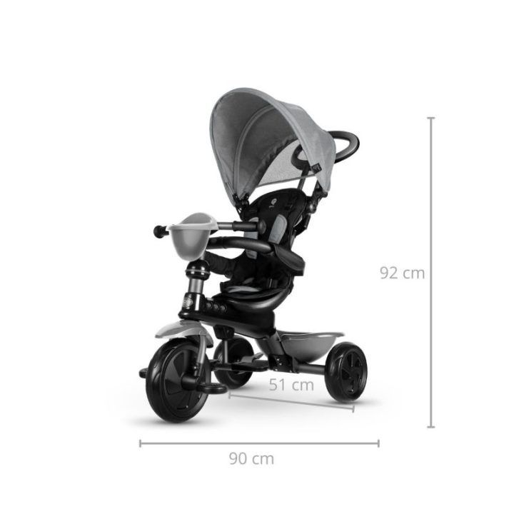 4107 Qplay Triratis Cosy Grey