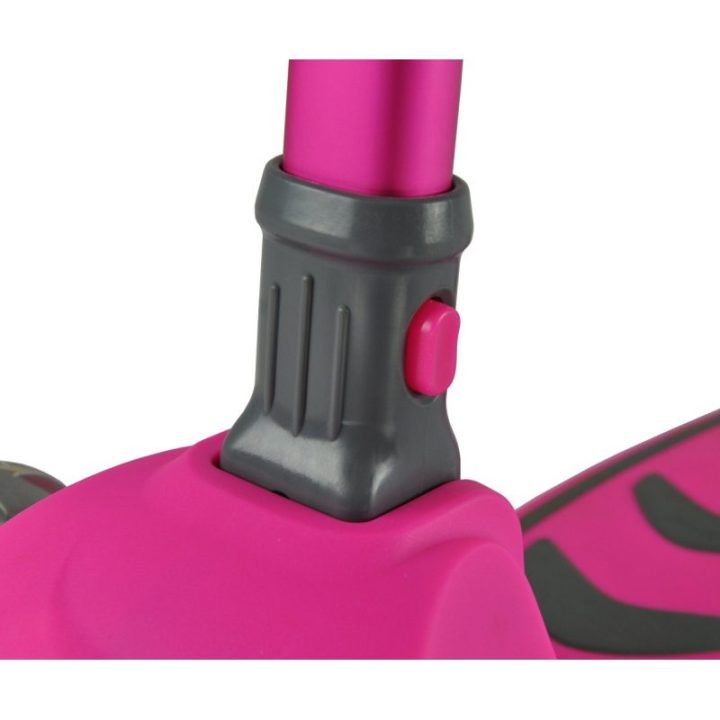 Paspirtukas SCOOTER Boogie pink