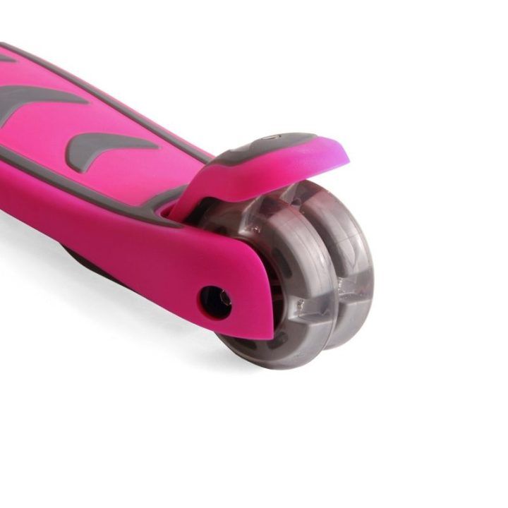 Paspirtukas SCOOTER Boogie pink