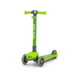 Paspirtukas SCOOTER Boogie žalias